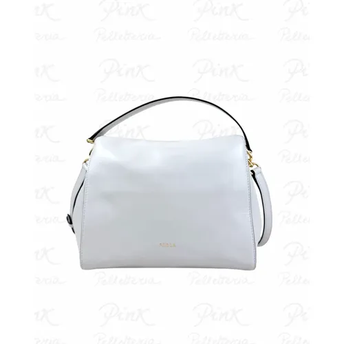 Furla - Bags > Handbags - Blue - Furla - Modalova