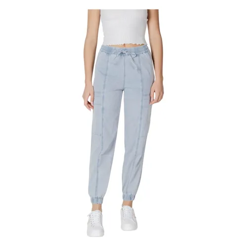 Jeans > Cropped Jeans - - Desigual - Modalova