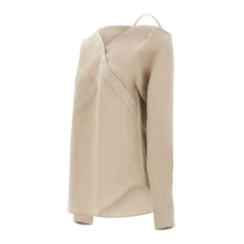 Blouses & Shirts > Blouses - - Coperni - Modalova