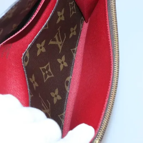 Pre-owned > Pre-owned Accessories > Pre-owned Wallets - - Louis Vuitton Vintage - Modalova