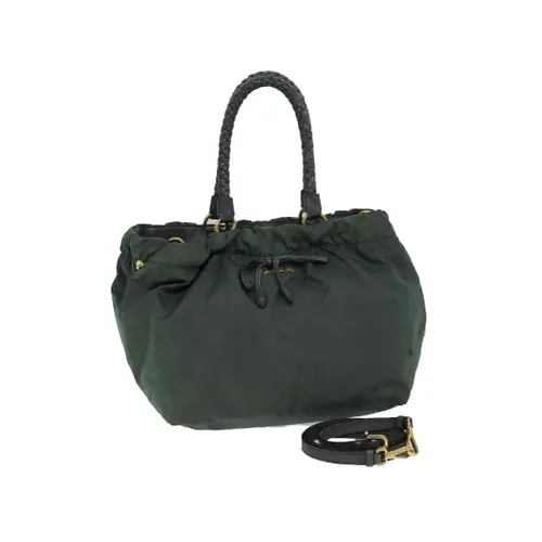 Pre-owned > Pre-owned Bags > Pre-owned Handbags - - Prada Vintage - Modalova
