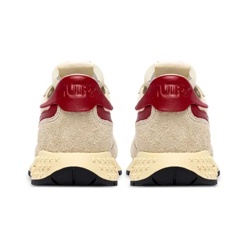 Autry - Shoes > Sneakers - Beige - Autry - Modalova