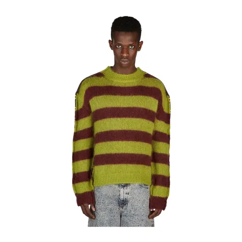 Knitwear > Round-neck Knitwear - - Marni - Modalova