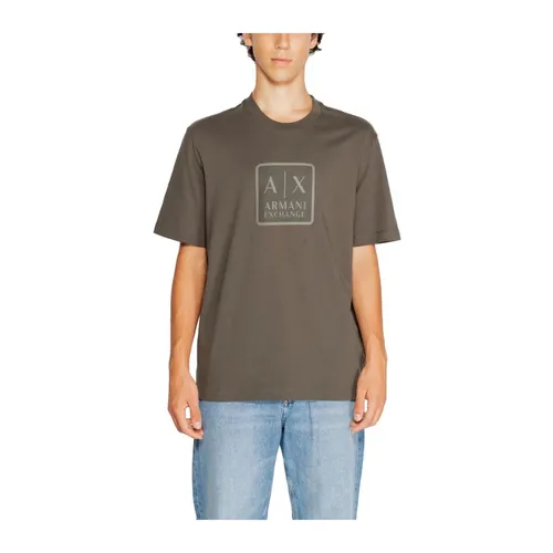 Tops > T-Shirts - - Armani Exchange - Modalova