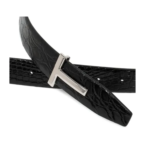 Accessories > Belts - - Tom Ford - Modalova