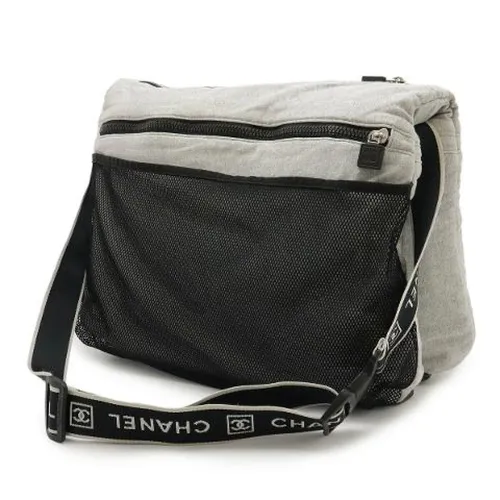 Pre-owned > Pre-owned Bags > Pre-owned Cross Body Bags - - Chanel Vintage - Modalova