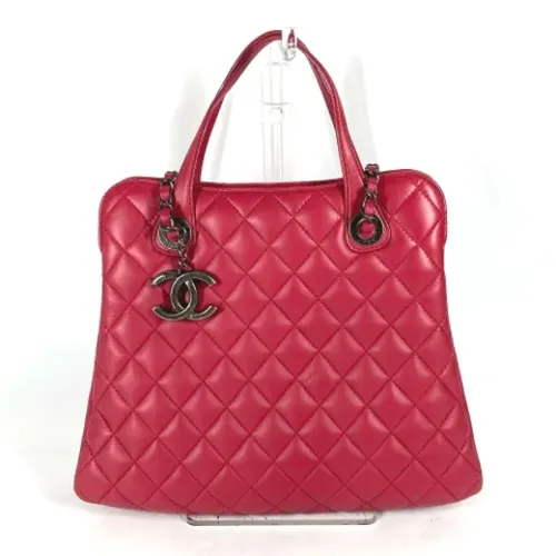 Pre-owned > Pre-owned Bags > Pre-owned Handbags - - Chanel Vintage - Modalova