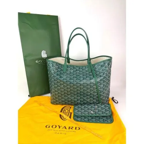 Pre-owned > Pre-owned Bags > Pre-owned Tote Bags - - Goyard Vintage - Modalova