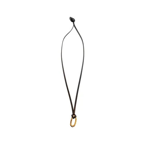 Accessories > Jewellery > Necklaces - - Jil Sander - Modalova