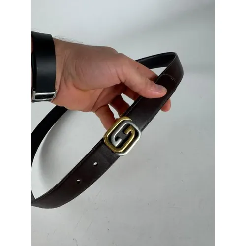 Pre-owned > Pre-owned Accessories > Pre-owned Belts - - Gucci Vintage - Modalova