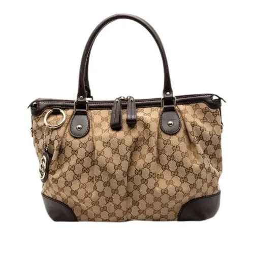 Pre-owned > Pre-owned Bags > Pre-owned Handbags - - Gucci Vintage - Modalova