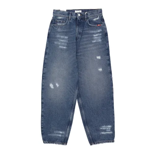 Jeans > Loose-fit Jeans - - Amish - Modalova