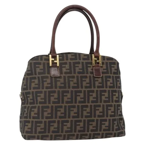 Pre-owned > Pre-owned Bags > Pre-owned Handbags - - Fendi Vintage - Modalova