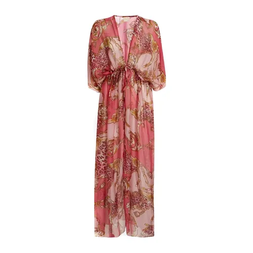 Dresses > Day Dresses > Maxi Dresses - - Guess - Modalova