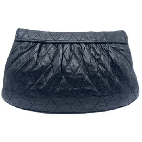 Pre-owned > Pre-owned Bags > Pre-owned Cross Body Bags - - Chanel Vintage - Modalova