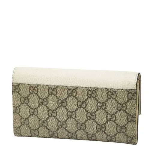 Pre-owned > Pre-owned Accessories > Pre-owned Wallets - - Gucci Vintage - Modalova