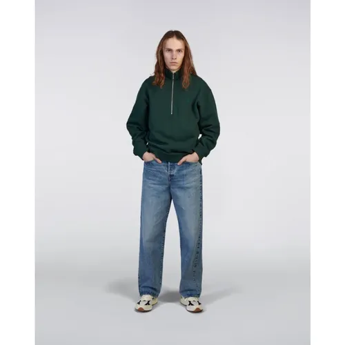 Sweatshirts & Hoodies > Sweatshirts - - Edwin - Modalova