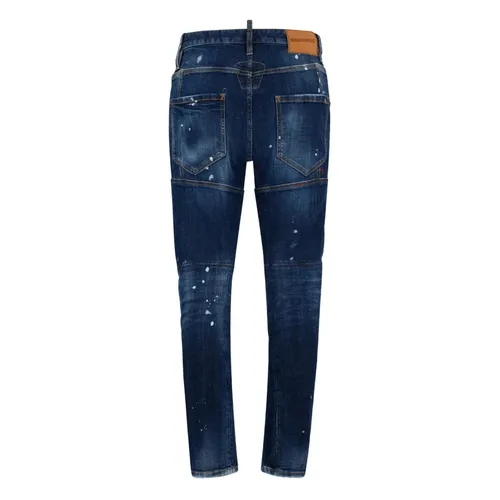 Jeans > Slim-fit Jeans - - Dsquared2 - Modalova