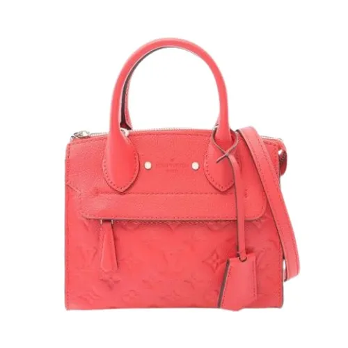 Pre-owned > Pre-owned Bags > Pre-owned Handbags - - Louis Vuitton Vintage - Modalova