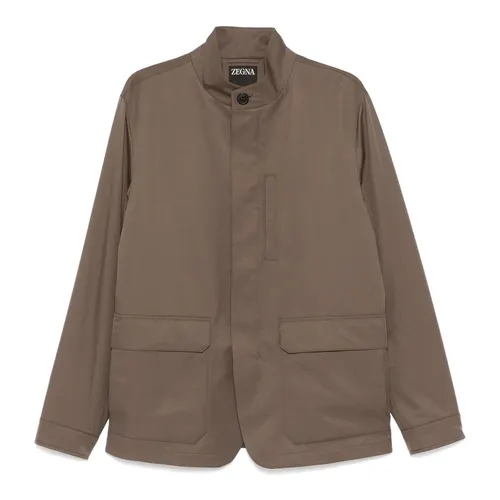 Jackets > Light Jackets - - Zegna - Modalova