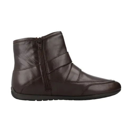 Shoes > Boots > Ankle Boots - - Geox - Modalova