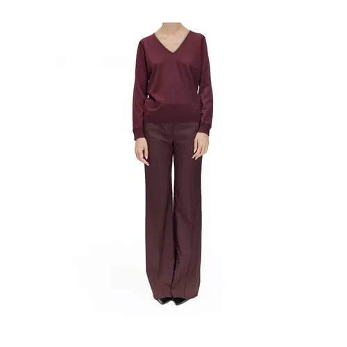 Knitwear > V-neck Knitwear - - Paul Smith - Modalova