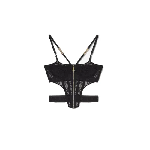 Tops > Sleeveless Tops - - Versace Jeans Couture - Modalova
