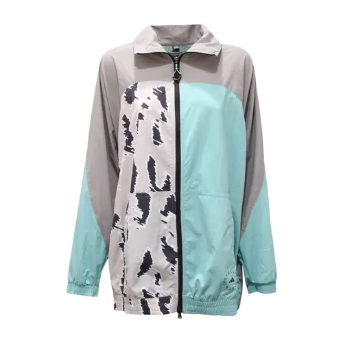 Jackets > Light Jackets - - Adidas - Modalova