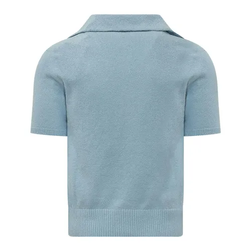 Knitwear > V-neck Knitwear - - Dolce & Gabbana - Modalova