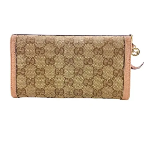 Pre-owned > Pre-owned Accessories > Pre-owned Wallets - - Gucci Vintage - Modalova