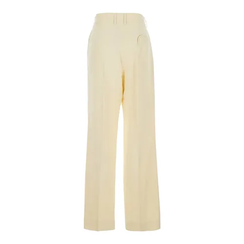Trousers > Wide Trousers - - Blazé Milano - Modalova
