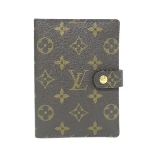 Pre-owned > Pre-owned Accessories > Pre-owned Wallets - - Louis Vuitton Vintage - Modalova
