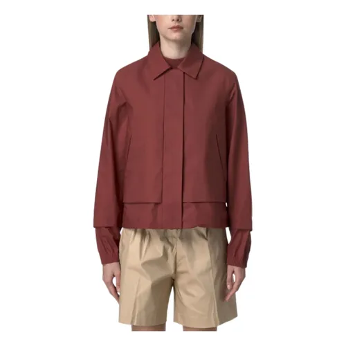 Jackets > Light Jackets - - K-Way - Modalova
