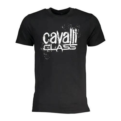 Tops > T-Shirts - - Cavalli Class - Modalova