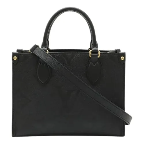 Pre-owned > Pre-owned Bags > Pre-owned Handbags - - Louis Vuitton Vintage - Modalova