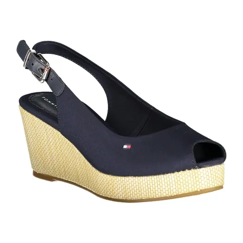 Shoes > Heels > Wedges - - Tommy Hilfiger - Modalova