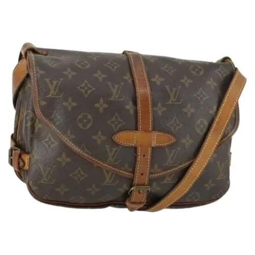 Pre-owned > Pre-owned Bags > Pre-owned Cross Body Bags - - Louis Vuitton Vintage - Modalova