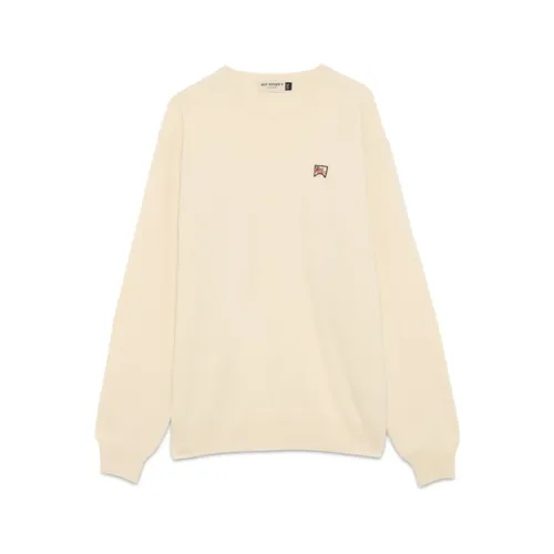 Knitwear > Round-neck Knitwear - - Roy Roger's - Modalova