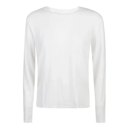 Tops > Long Sleeve Tops - - Majestic Filatures - Modalova