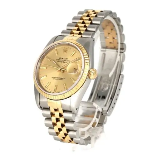 Pre-owned > Pre-owned Accessories > Pre-owned Watches - - Rolex Vintage - Modalova