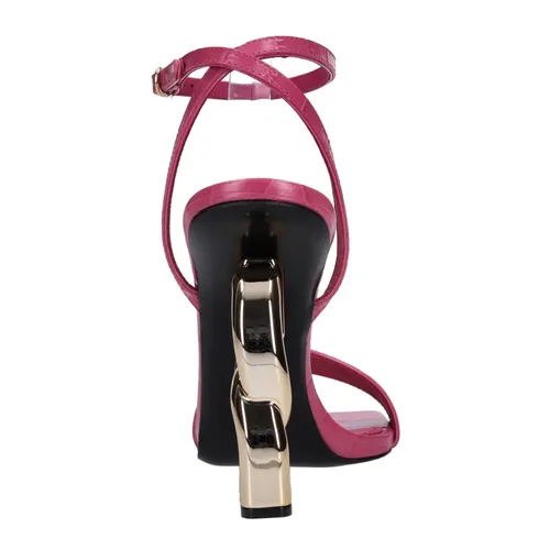 Shoes > Sandals > High Heel Sandals - - Dolce & Gabbana - Modalova