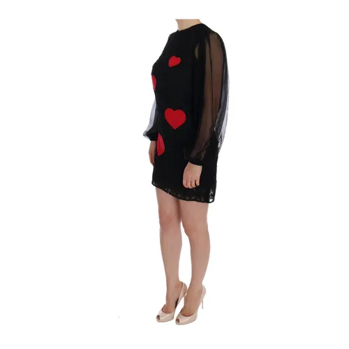 Dresses > Day Dresses > Short Dresses - - Dolce & Gabbana - Modalova