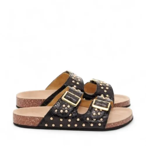 Shoes > Flip Flops & Sliders > Sliders - - Claris Virot - Modalova