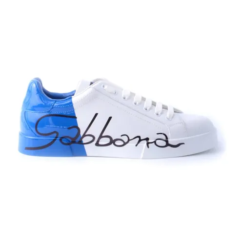 Shoes > Sneakers - - Dolce & Gabbana - Modalova