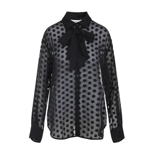 Blouses & Shirts > Shirts - - The Frankie Shop - Modalova