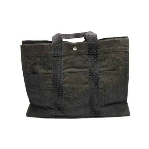 Pre-owned > Pre-owned Bags > Pre-owned Tote Bags - - Hermès Vintage - Modalova