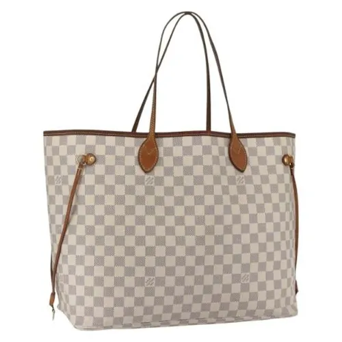 Pre-owned > Pre-owned Bags > Pre-owned Tote Bags - - Louis Vuitton Vintage - Modalova