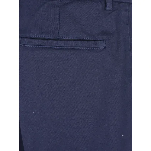 Trousers > Chinos - - Brunello Cucinelli - Modalova