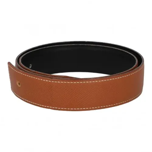Pre-owned > Pre-owned Accessories > Pre-owned Belts - - Hermès Vintage - Modalova
