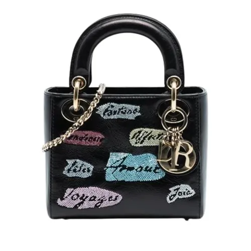 Pre-owned > Pre-owned Bags > Pre-owned Handbags - - Dior Vintage - Modalova